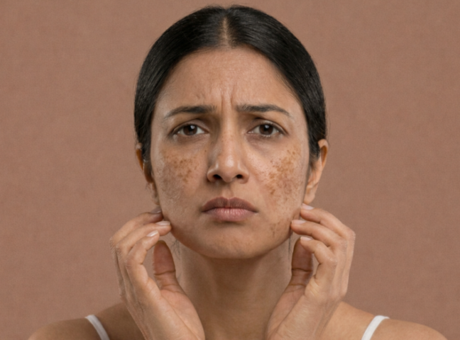 Pigmentation and uneven skin tone Treatment