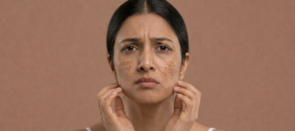 Pigmentation and uneven skin tone Treatment