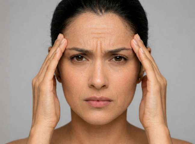 Wrinkles and Anti-Aging Treatment