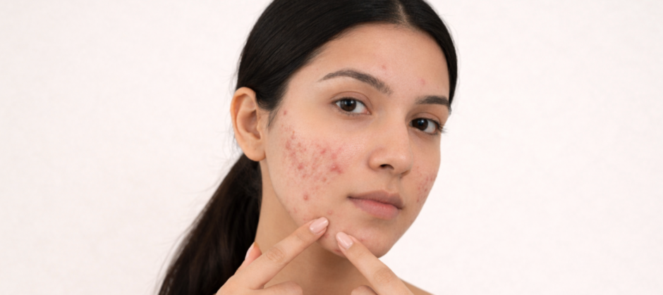 Acne Scars Treatment in Ludhiana