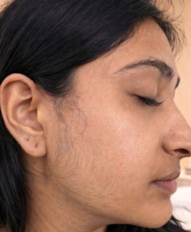 Before HIFU Treatment