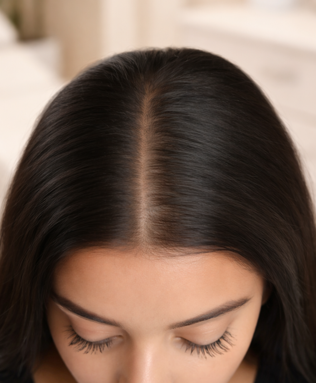 Hair Loss Treatment After results
