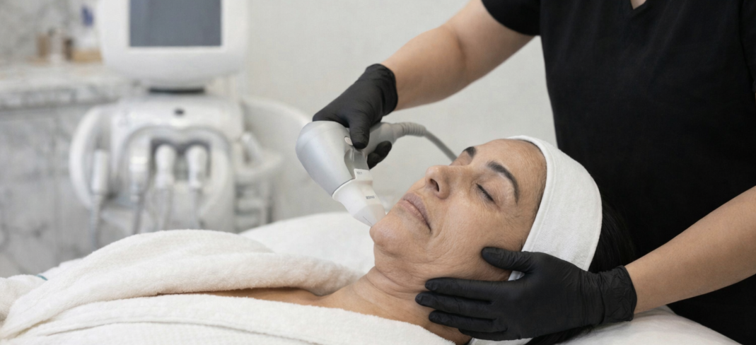 HIFU Treatment clinic