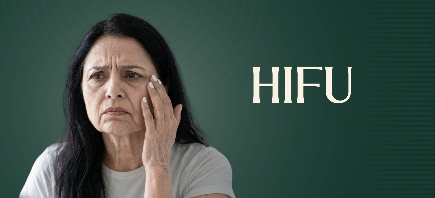 HIFU Treatment Skin Clinic