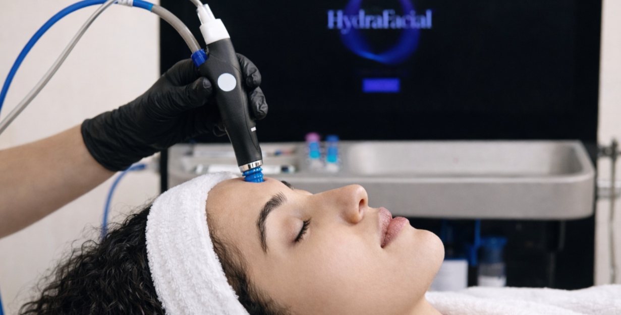 best skin clinic for hydrafacial in Mohali and Chandigarh