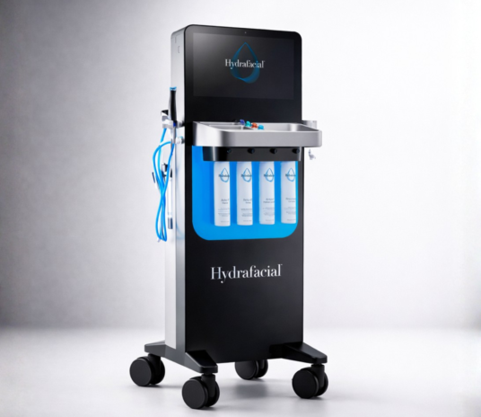 MD Syndeo technology for Hydrafacial Treatment