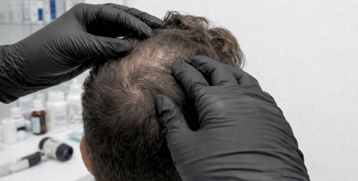 Hair loss treatment in Chandigarh