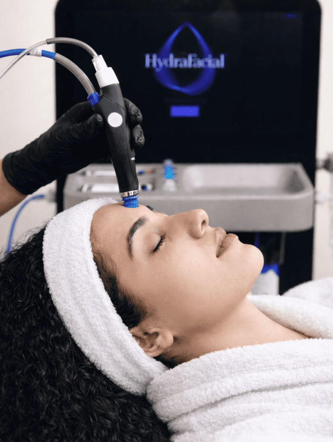 Hydrafacial Treatment in Ludhiana