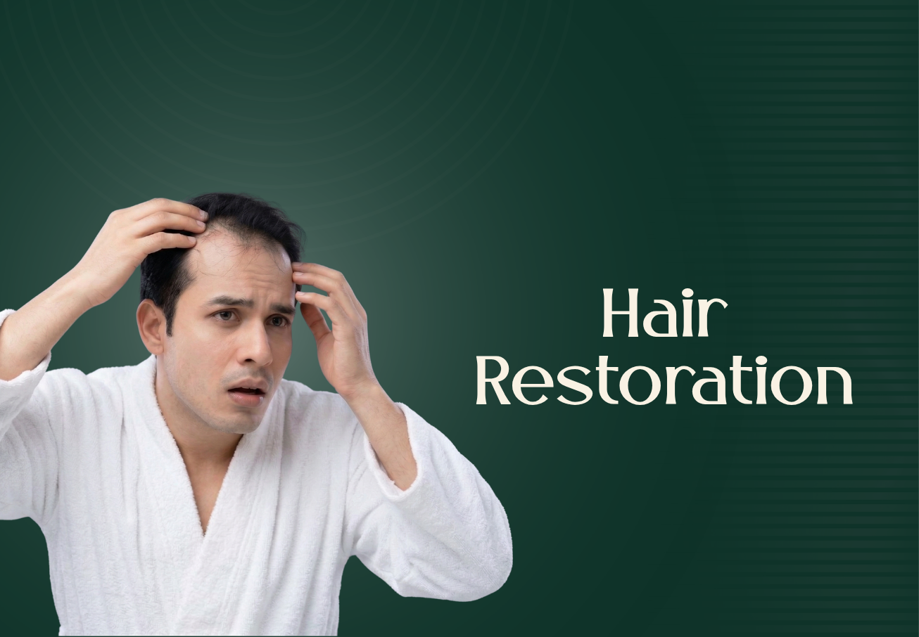 Clinic for Hair loss treatment