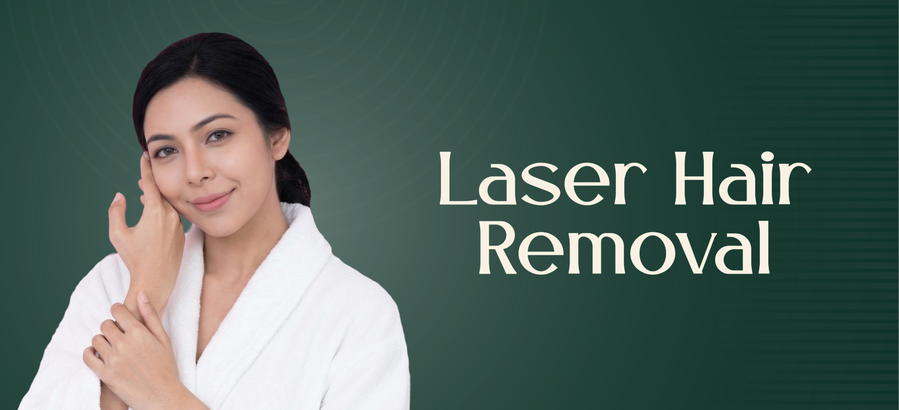 Laser Hair Removal Treatment