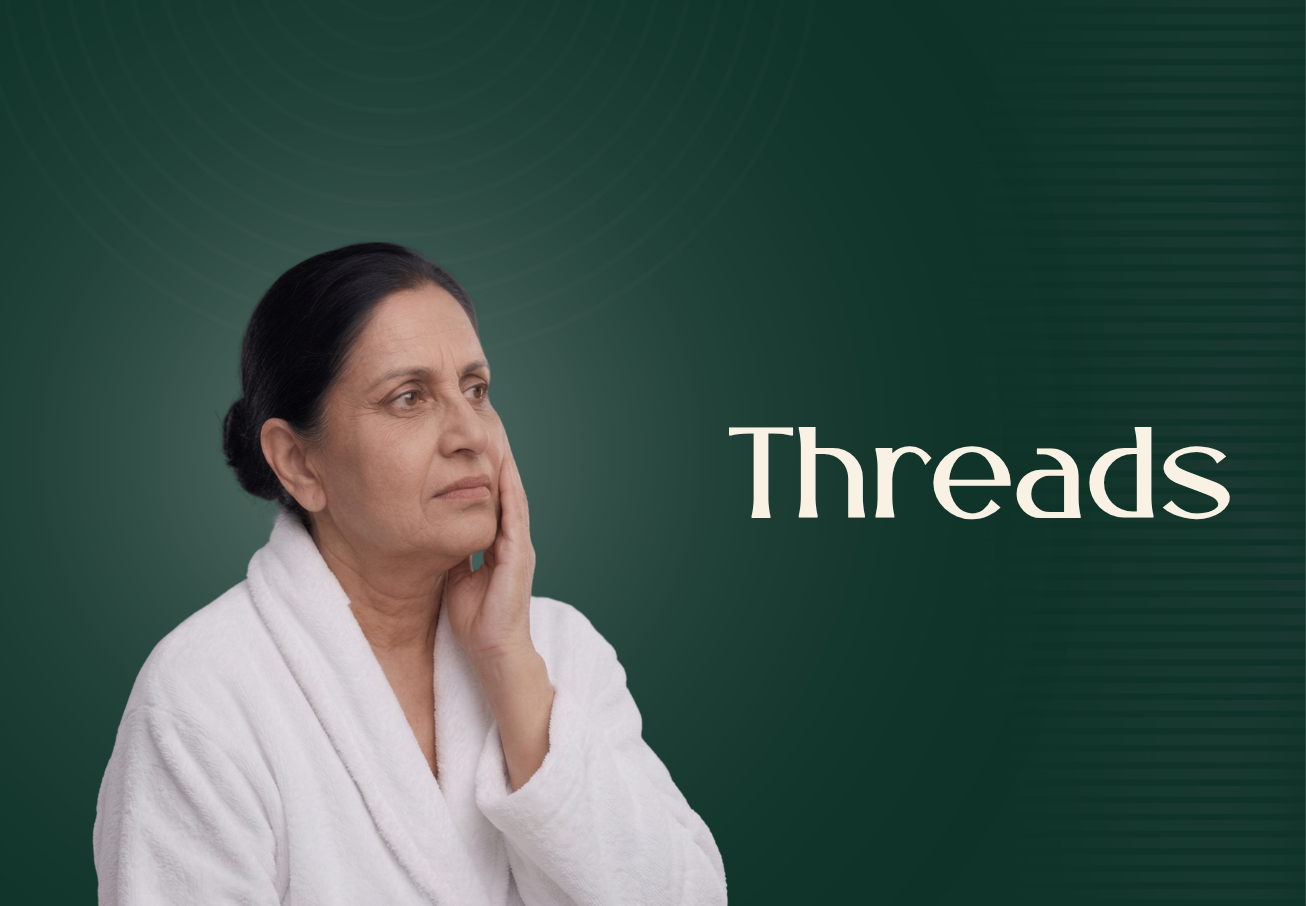 Threads Treatment