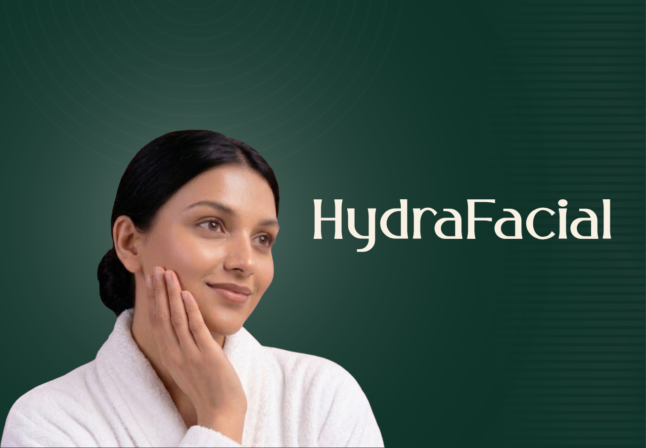 Hydrafacial Skin Clinic