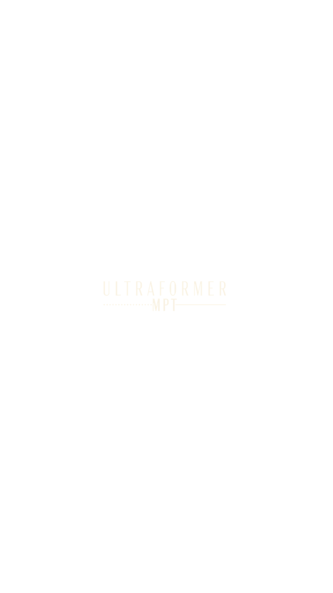 ultraformer mpt logo