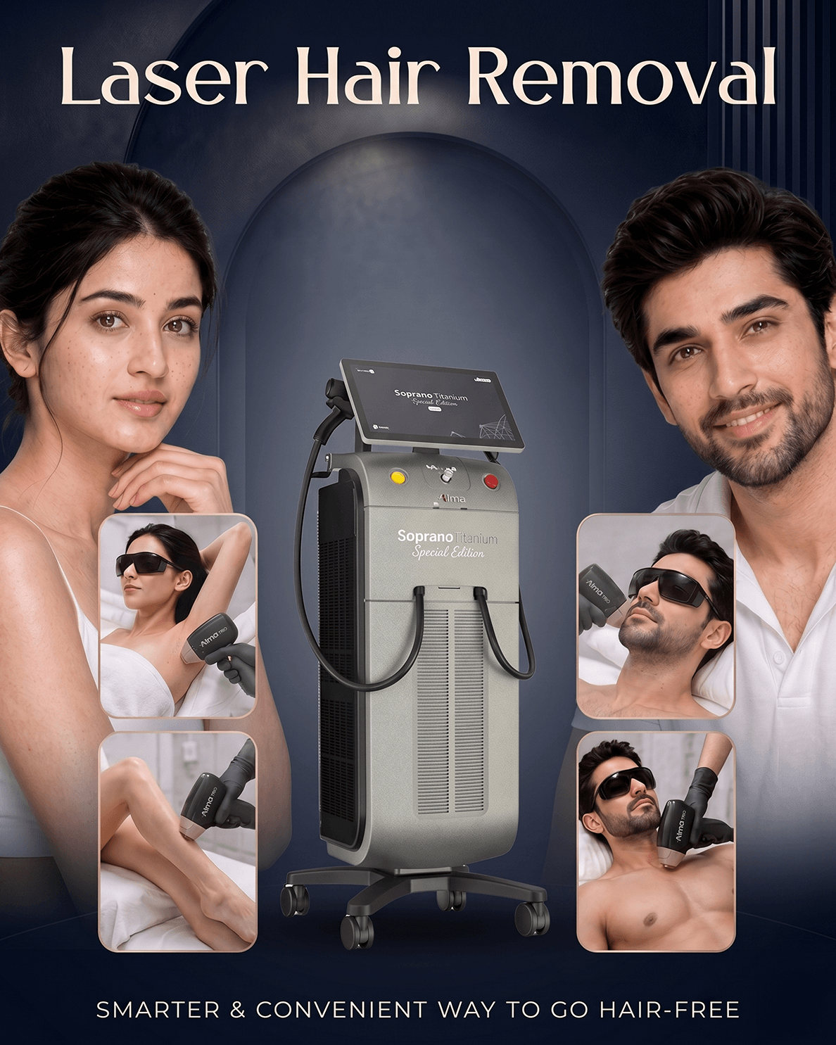 LHR treatment in Chandigarh