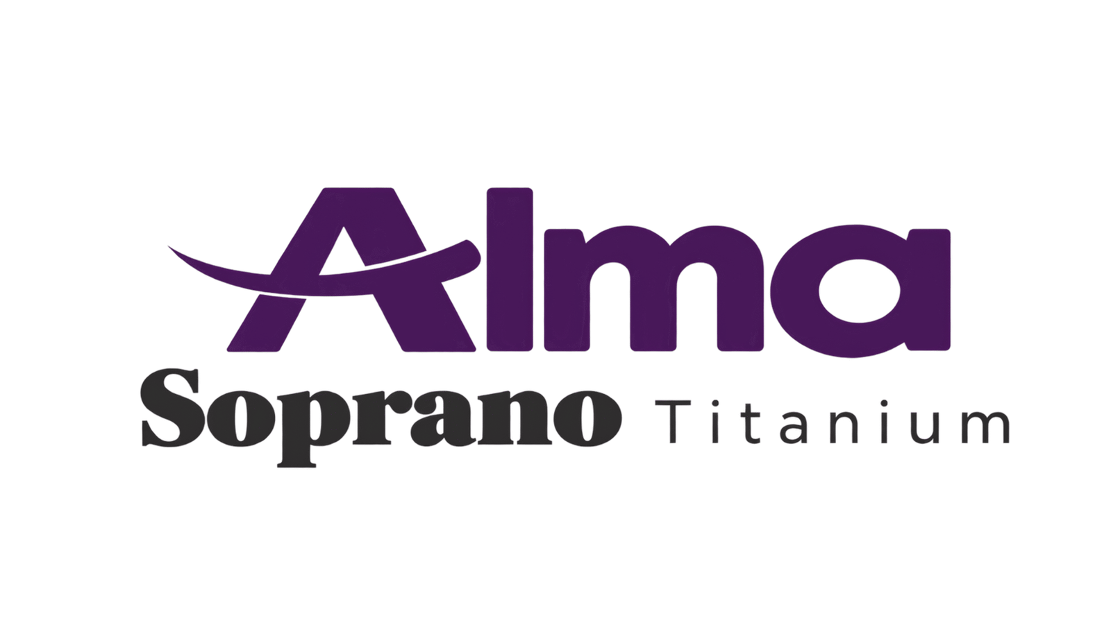 Alma soprano titanium for laser hair removal treatment
