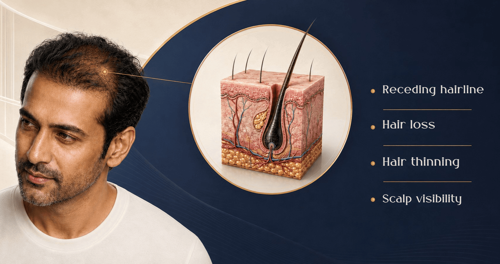 Hair loss treatment in mohali